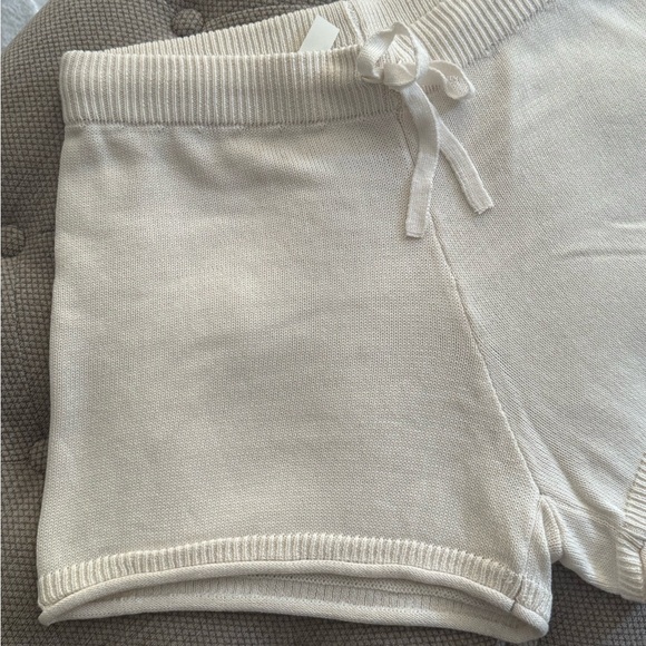 New! Life Is Good cozy Knit Shorts/ Cotton blend New - Picture 1 of 9
